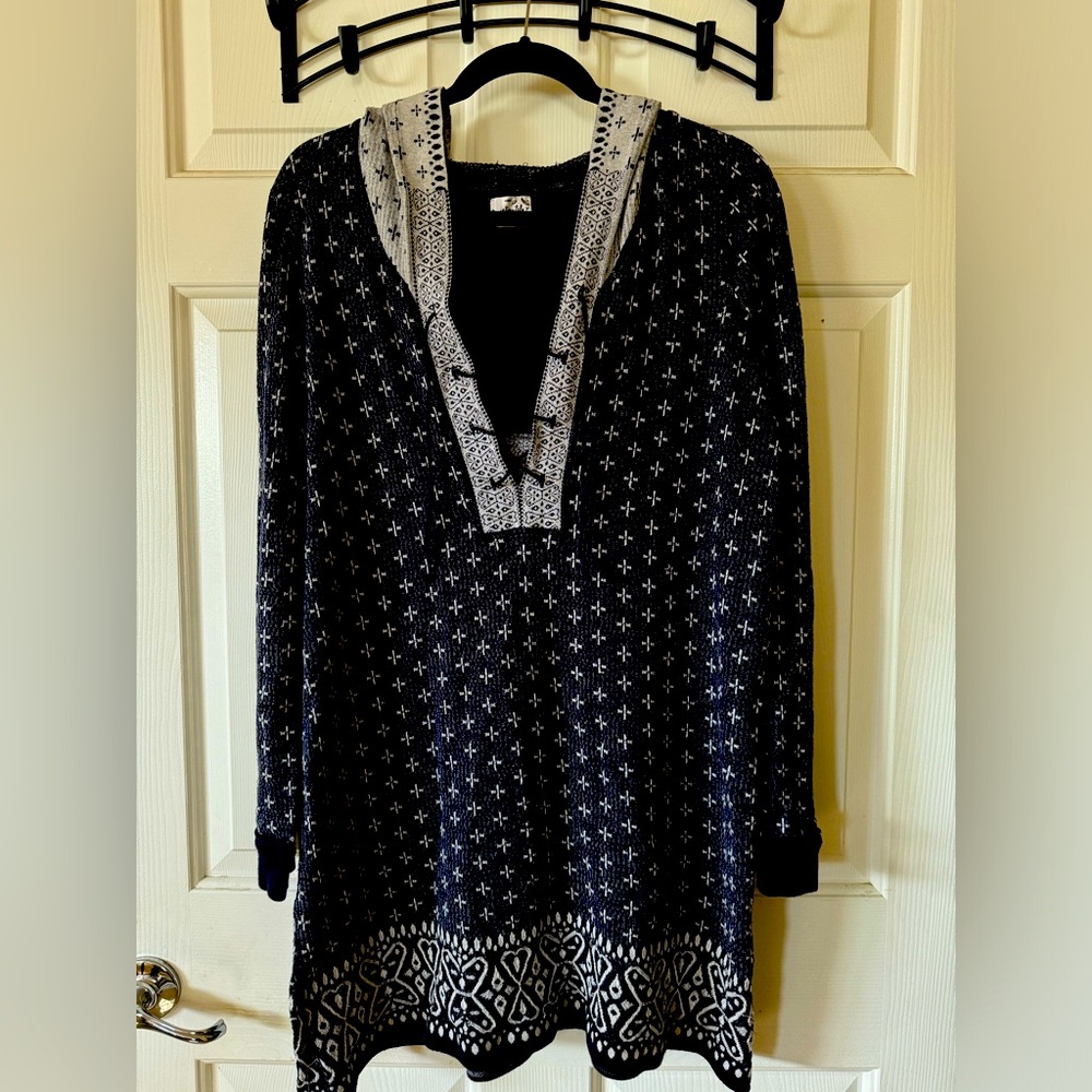 Vintage Intimately Free People Tunic